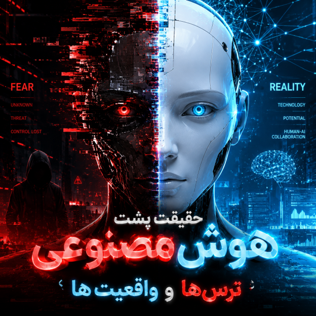 حقیقت پشت هوش مصنوعی؛ ترس‌ها و واقعیت‌ها