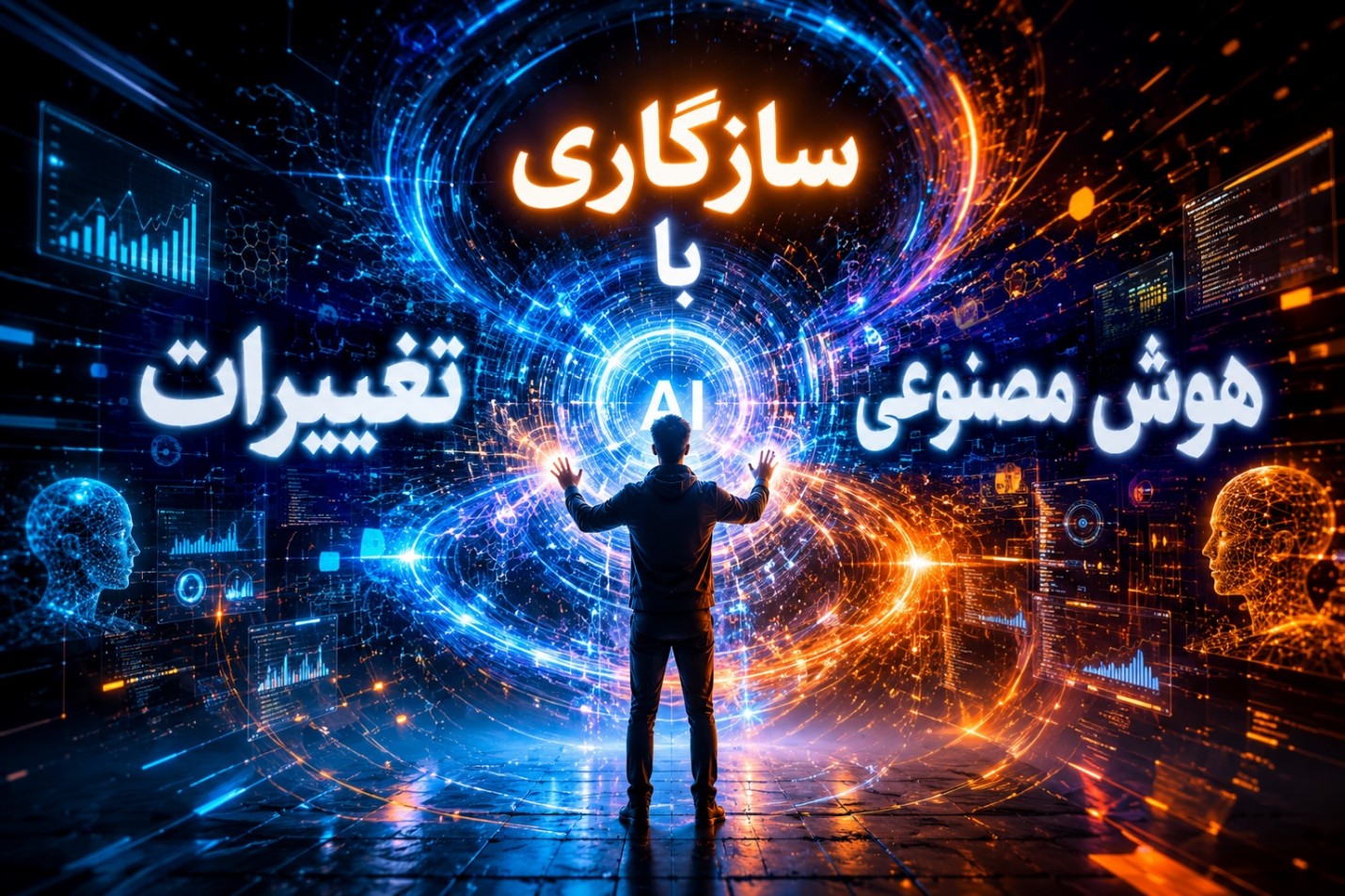 چگونه با تغییرات سریع تکنولوژی هوش مصنوعی سازگار شویم؟