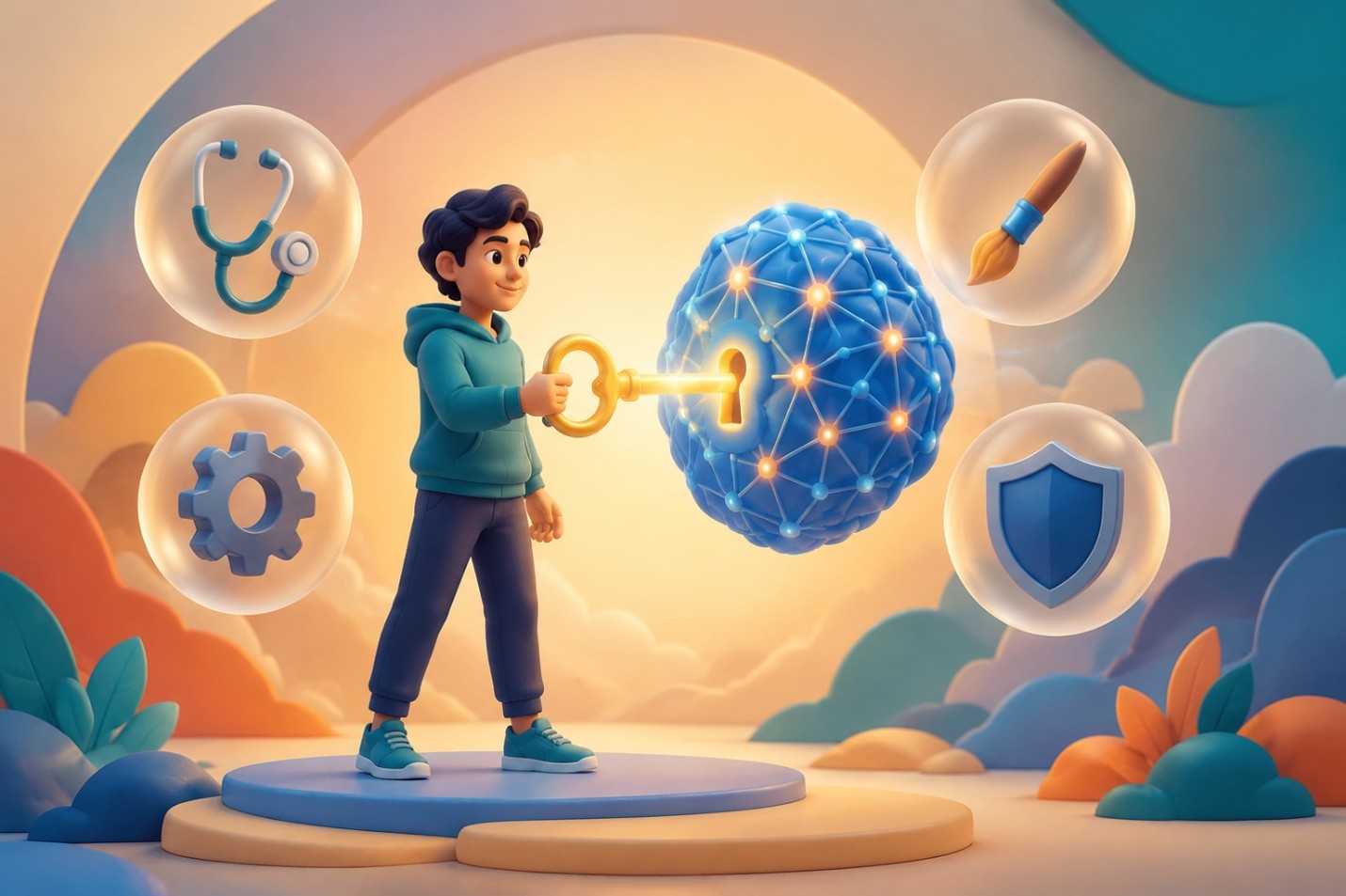 چرا سواد هوش مصنوعی (AI Literacy) مهم‌ترین مهارت برای بقا در سال ۲۰۲۶ است؟