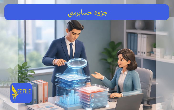 جزوه حسابرسی
