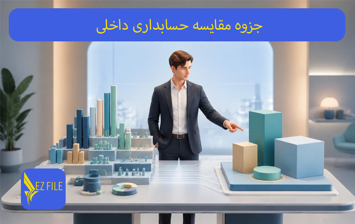 جزوه مقایسه حسابداری داخلی