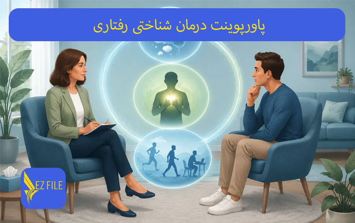 پاورپوینت درمان شناختی رفتاری